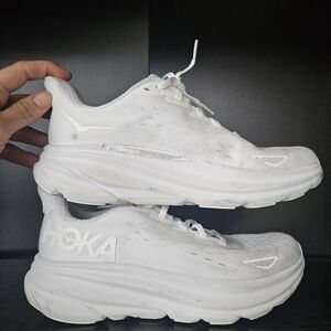 Hoka clifton 9 damaged